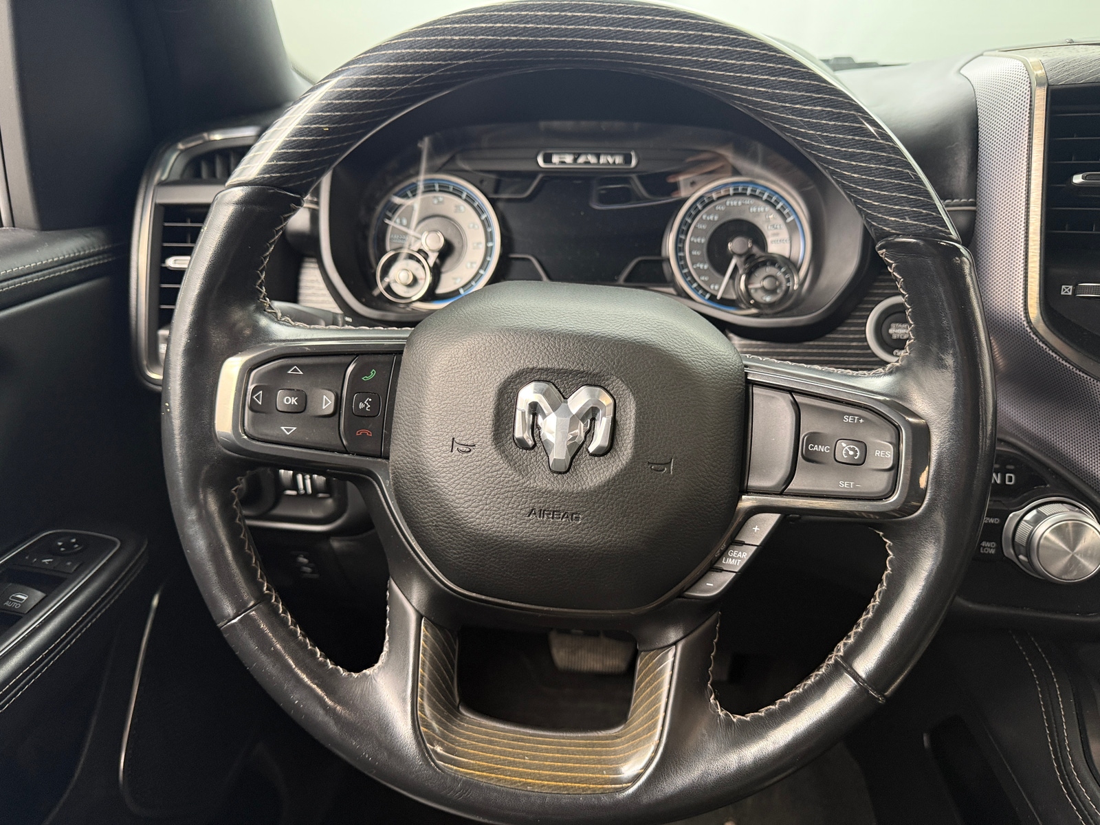 Thumbnail: 2020 RAM 1500 - 4