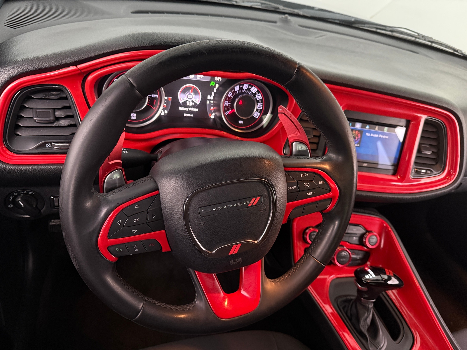 Thumbnail: 2015 Dodge Challenger - 4