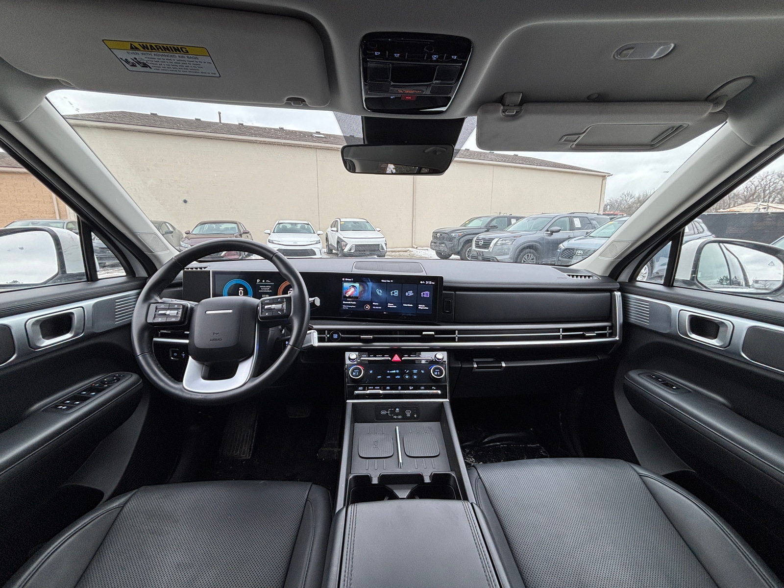 Thumbnail: 2025 Hyundai Santa Fe - 3