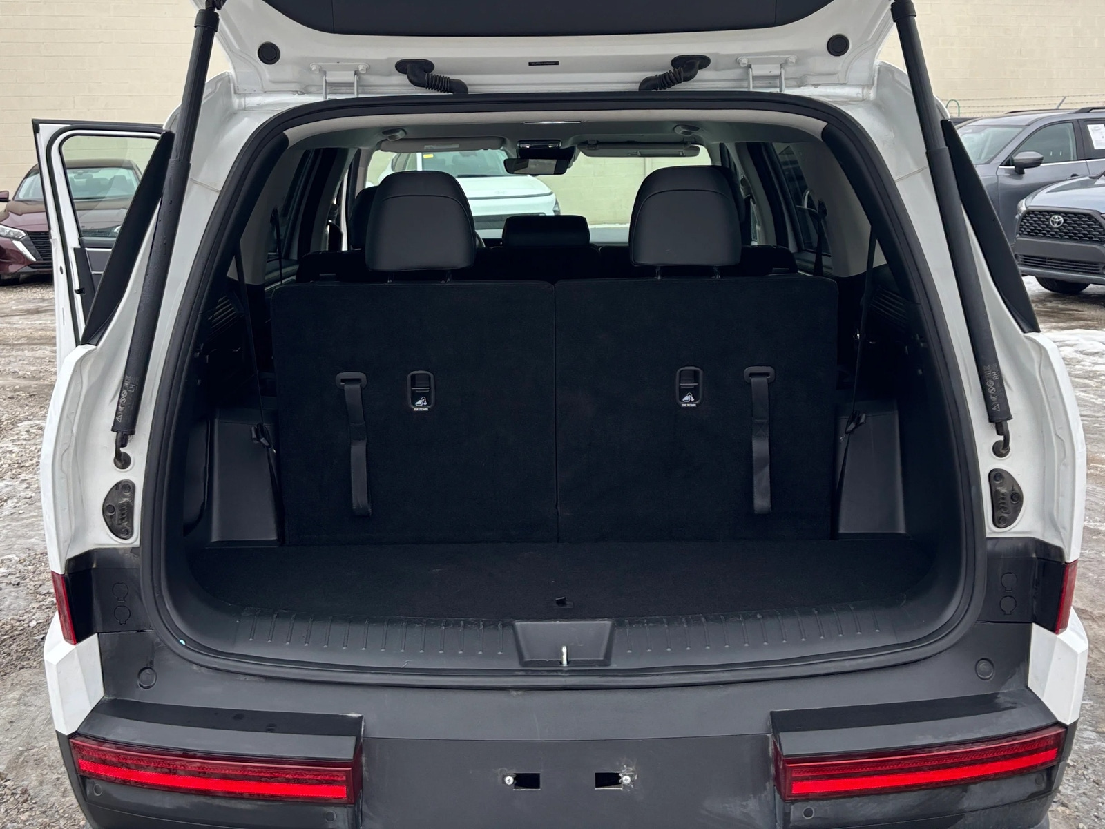 Thumbnail: 2025 Hyundai Santa Fe - 6