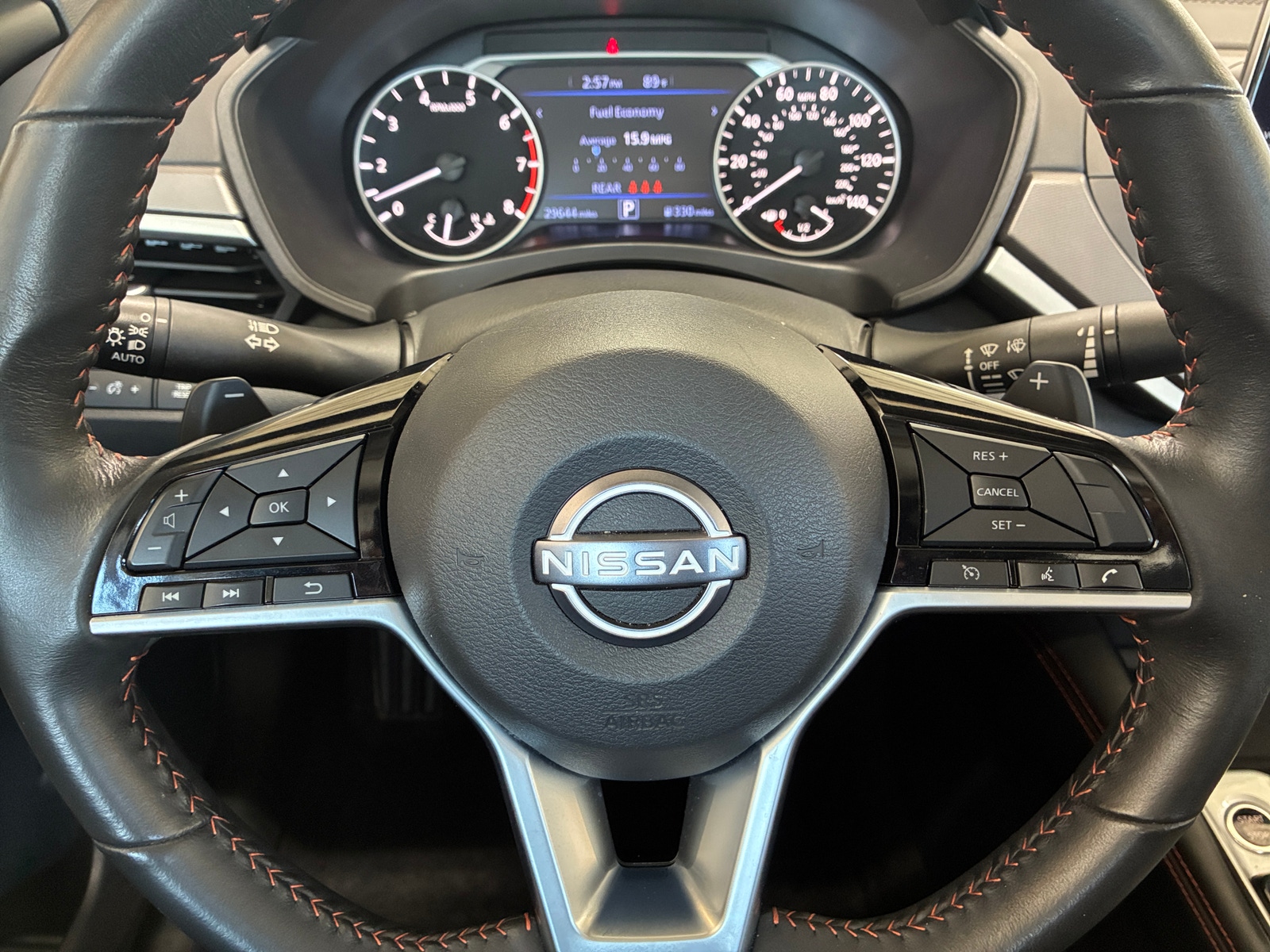 Thumbnail: 2025 Nissan Altima - 5