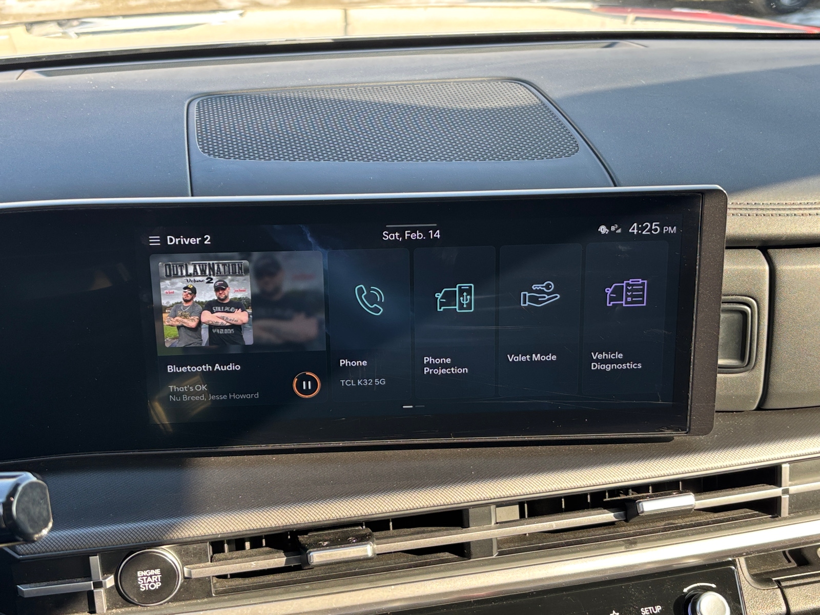 Thumbnail: 2025 Hyundai Santa Fe - 4