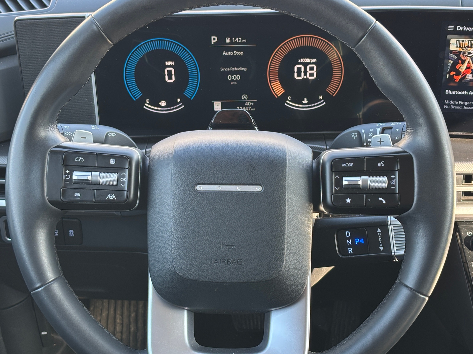 Thumbnail: 2025 Hyundai Santa Fe - 5