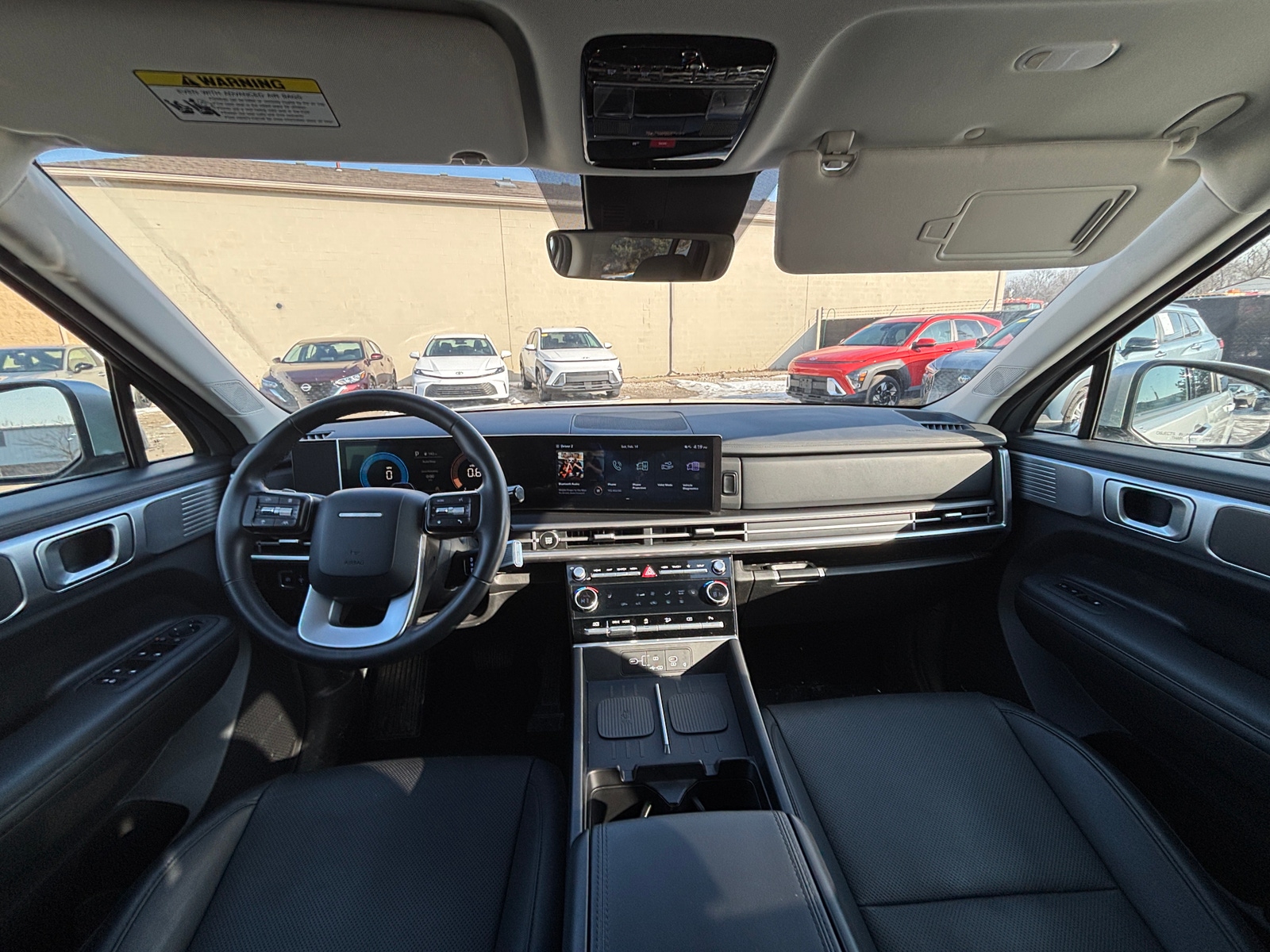 Thumbnail: 2025 Hyundai Santa Fe - 3