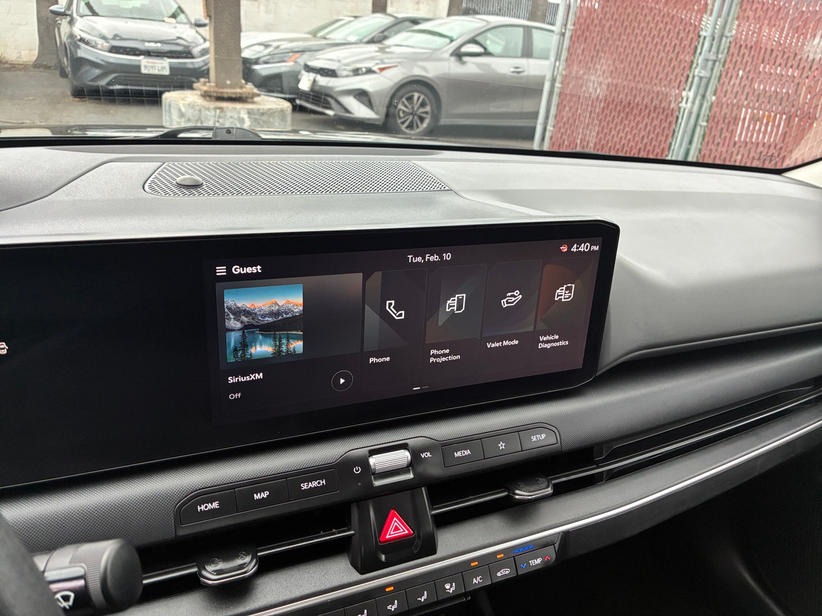 Thumbnail: 2025 Kia K4 - 4