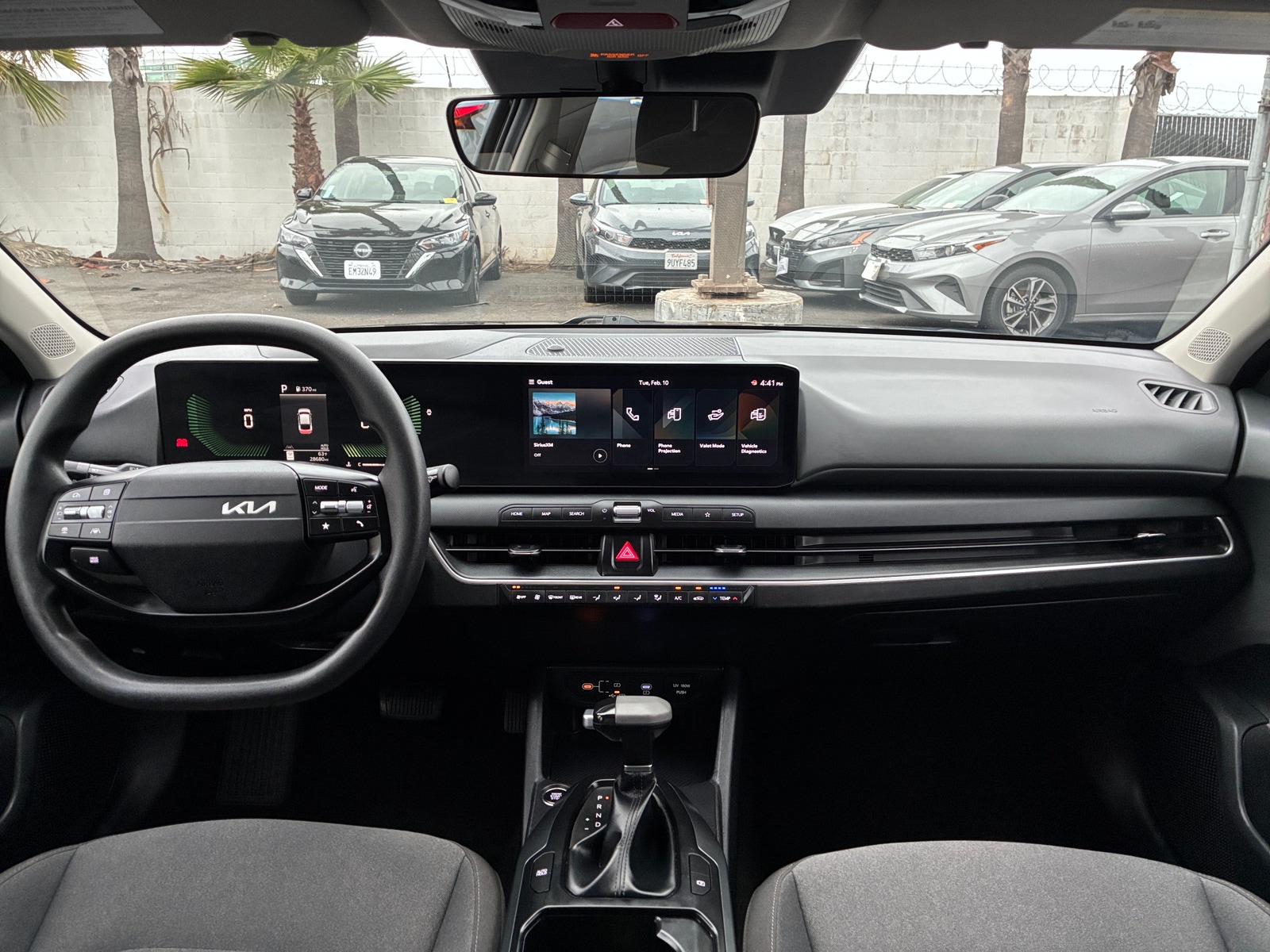 Thumbnail: 2025 Kia K4 - 3