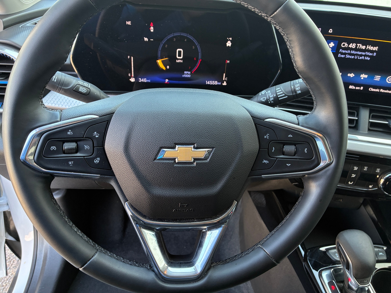 Thumbnail: 2025 Chevrolet Trax - 5