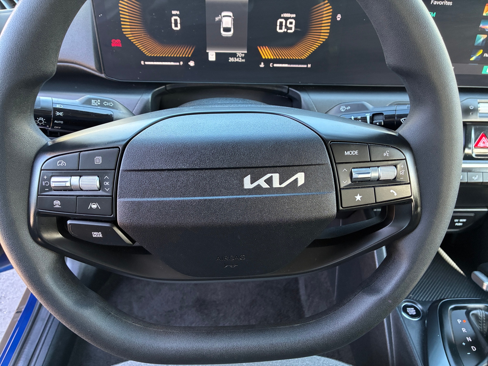 Thumbnail: 2025 Kia K4 - 5