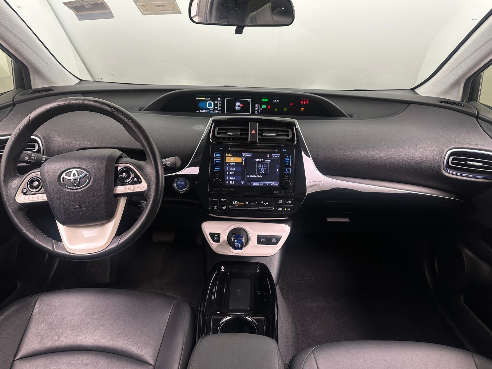 Thumbnail: 2017 Toyota Prius - 2