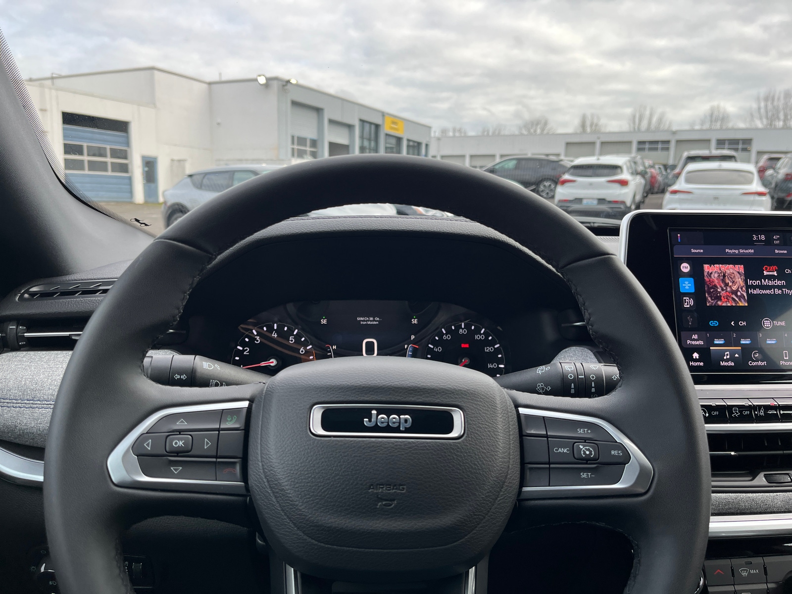 Thumbnail: 2025 Jeep Compass - 5