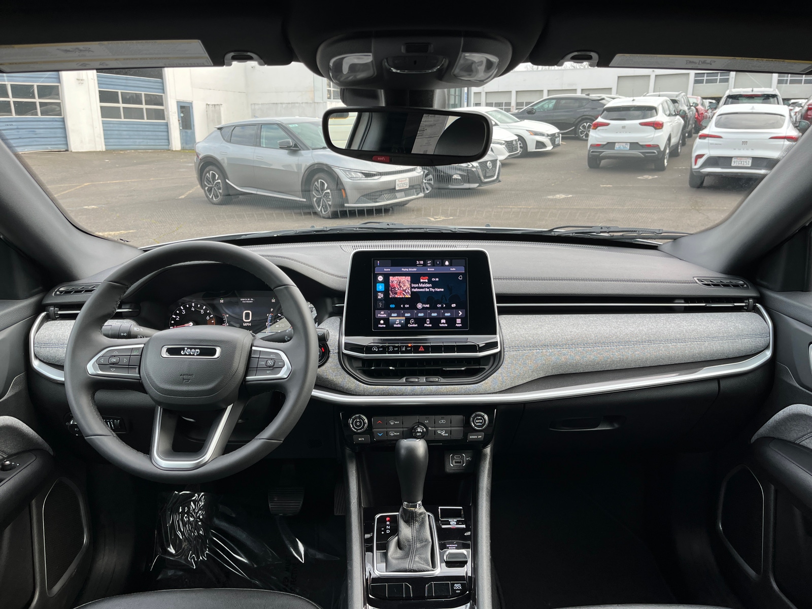 Thumbnail: 2025 Jeep Compass - 3