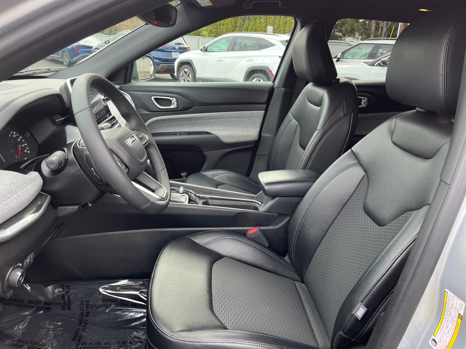 Thumbnail: 2025 Jeep Compass - 2