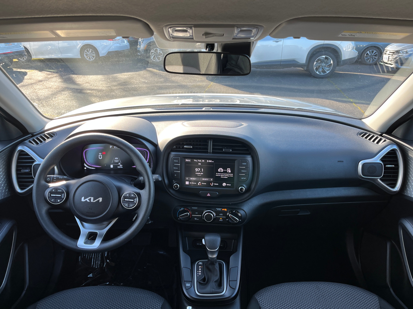 Thumbnail: 2025 Kia Soul - 3