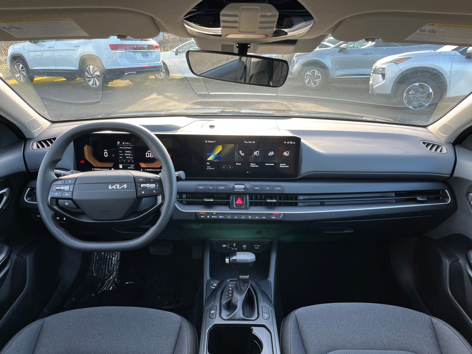 Thumbnail: 2025 Kia K4 - 3