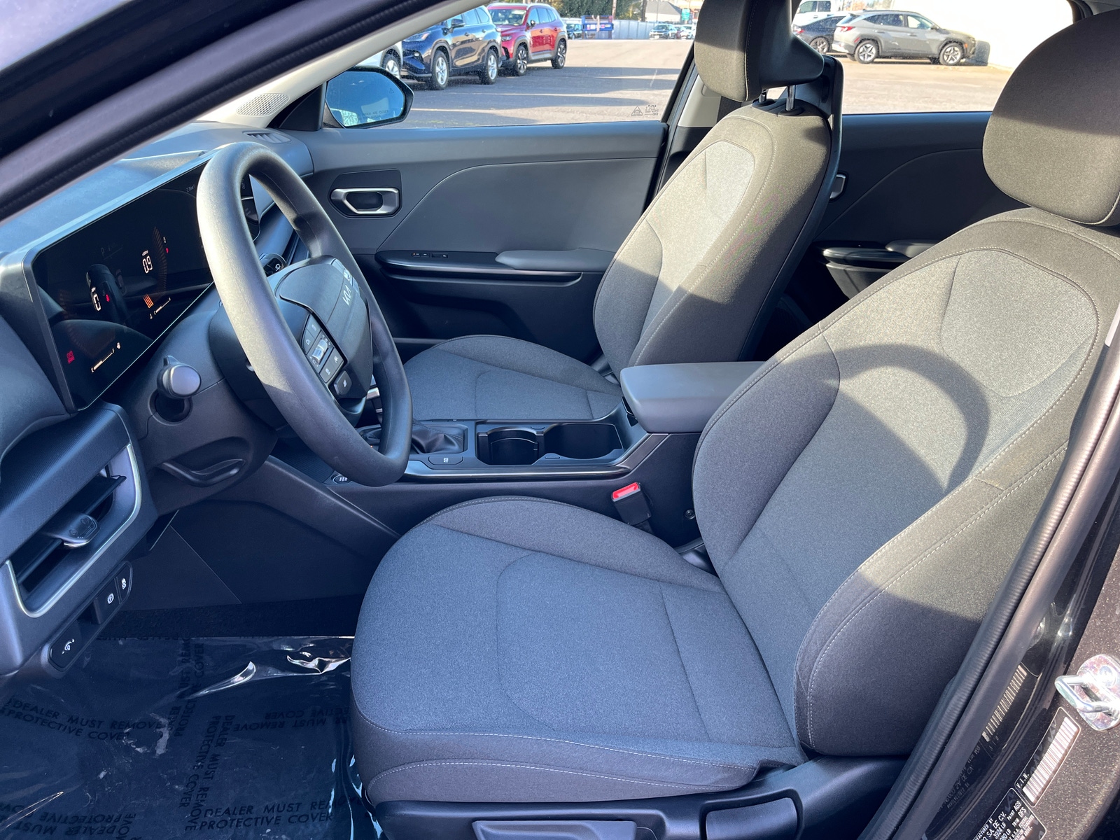 Thumbnail: 2025 Kia K4 - 2