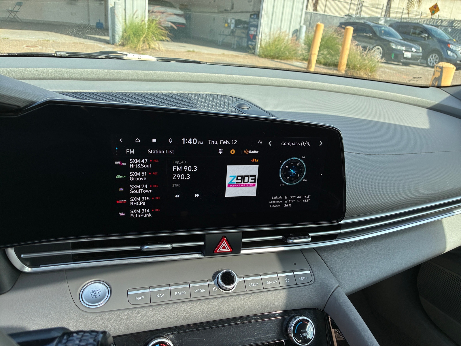 Thumbnail: 2025 Hyundai Elantra - 4