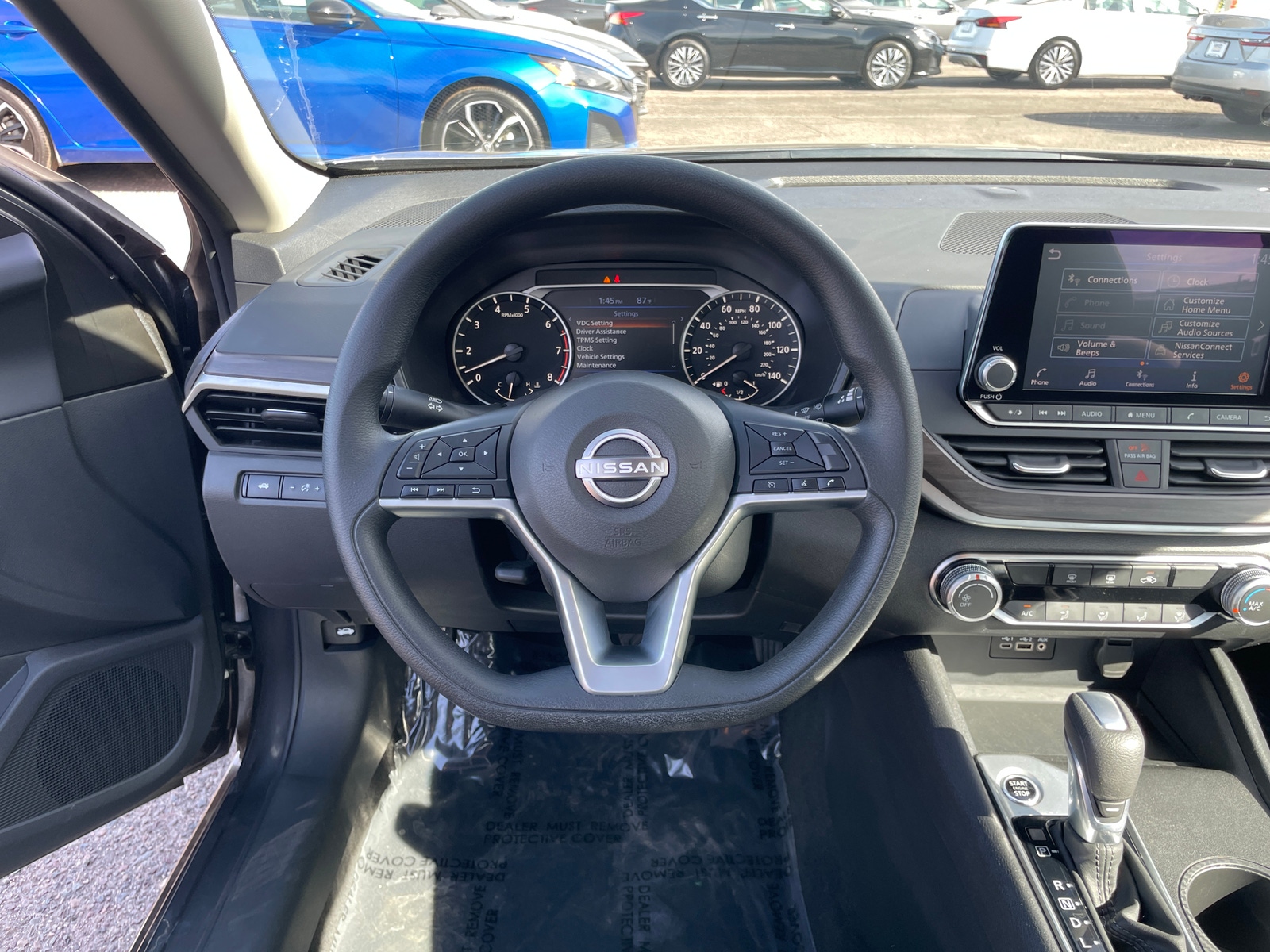 Thumbnail: 2025 Nissan Altima - 5