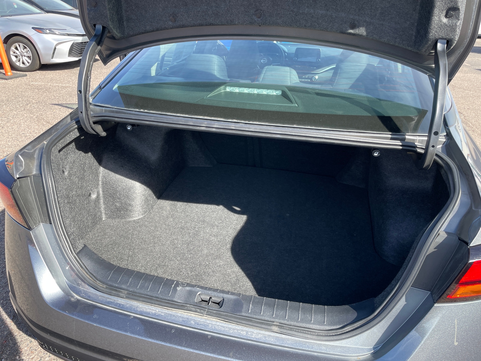 Thumbnail: 2025 Nissan Altima - 6