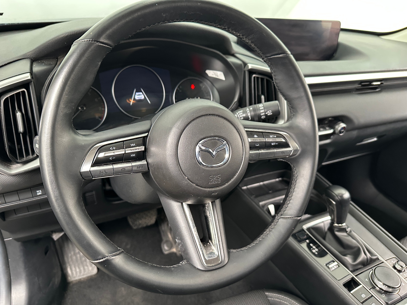 Thumbnail: 2025 Mazda CX-50 - 4