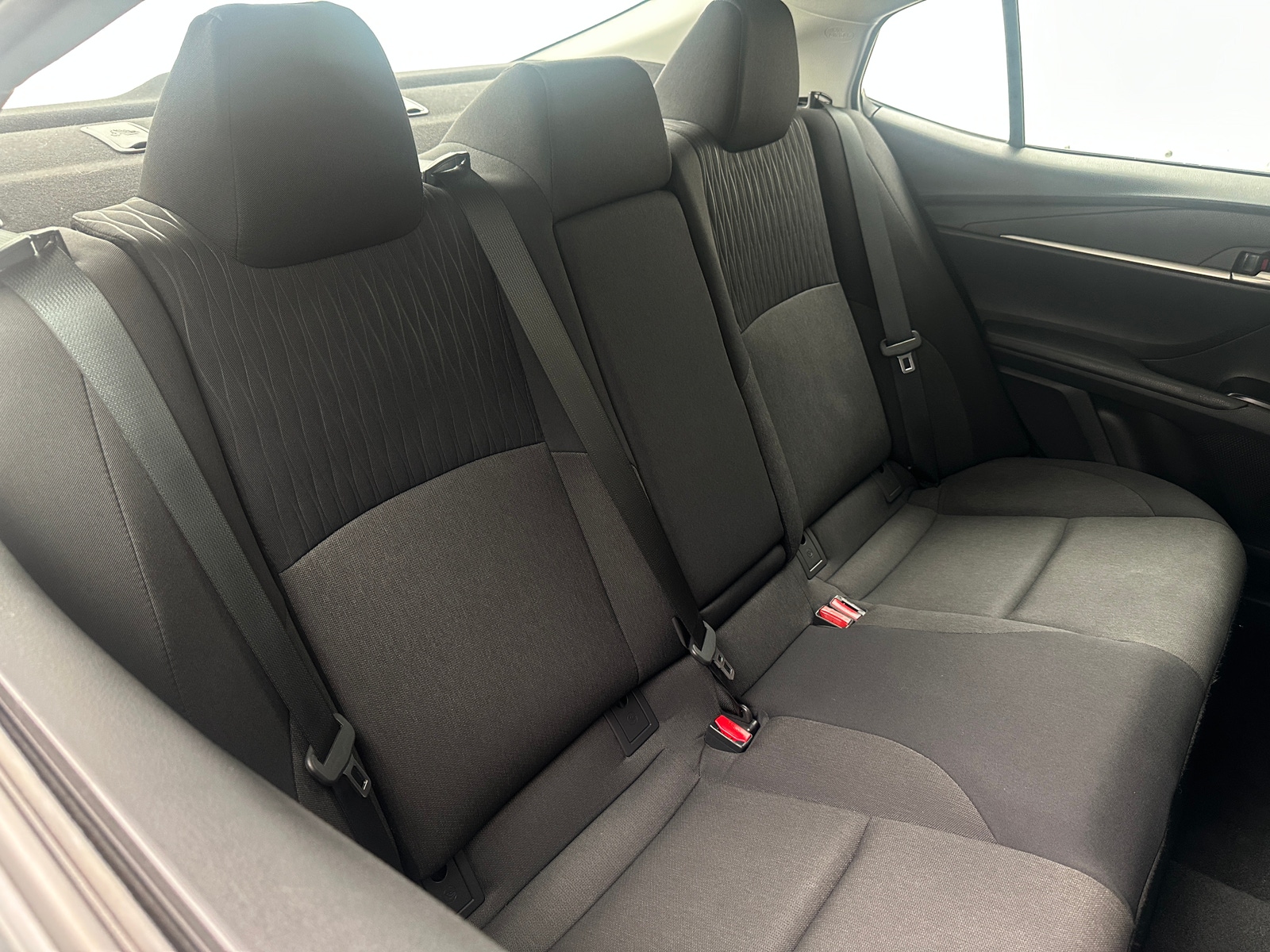 Thumbnail: 2025 Toyota Camry - 6