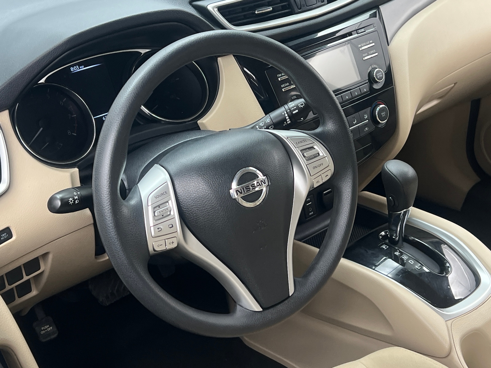 Thumbnail: 2016 Nissan Rogue - 5