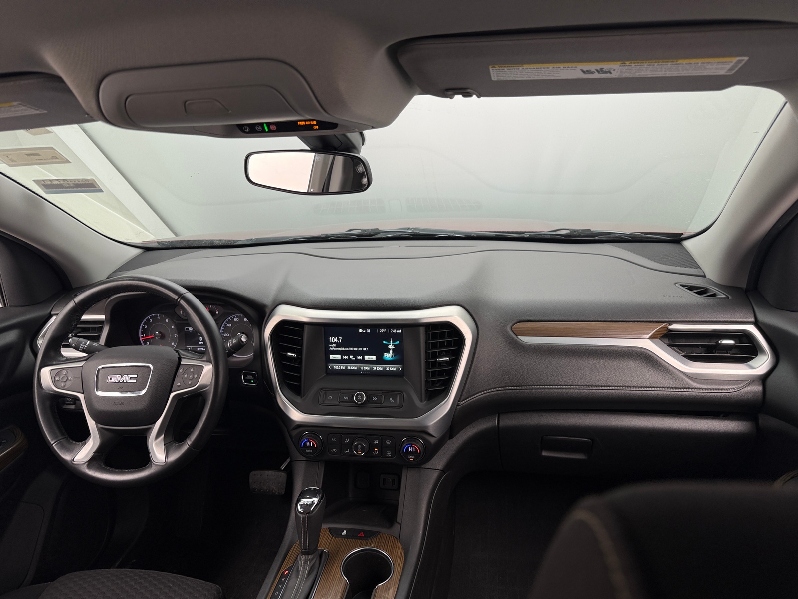 Thumbnail: 2018 GMC Acadia - 3