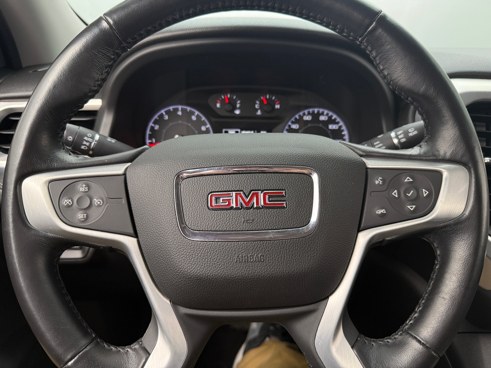 Thumbnail: 2018 GMC Acadia - 5