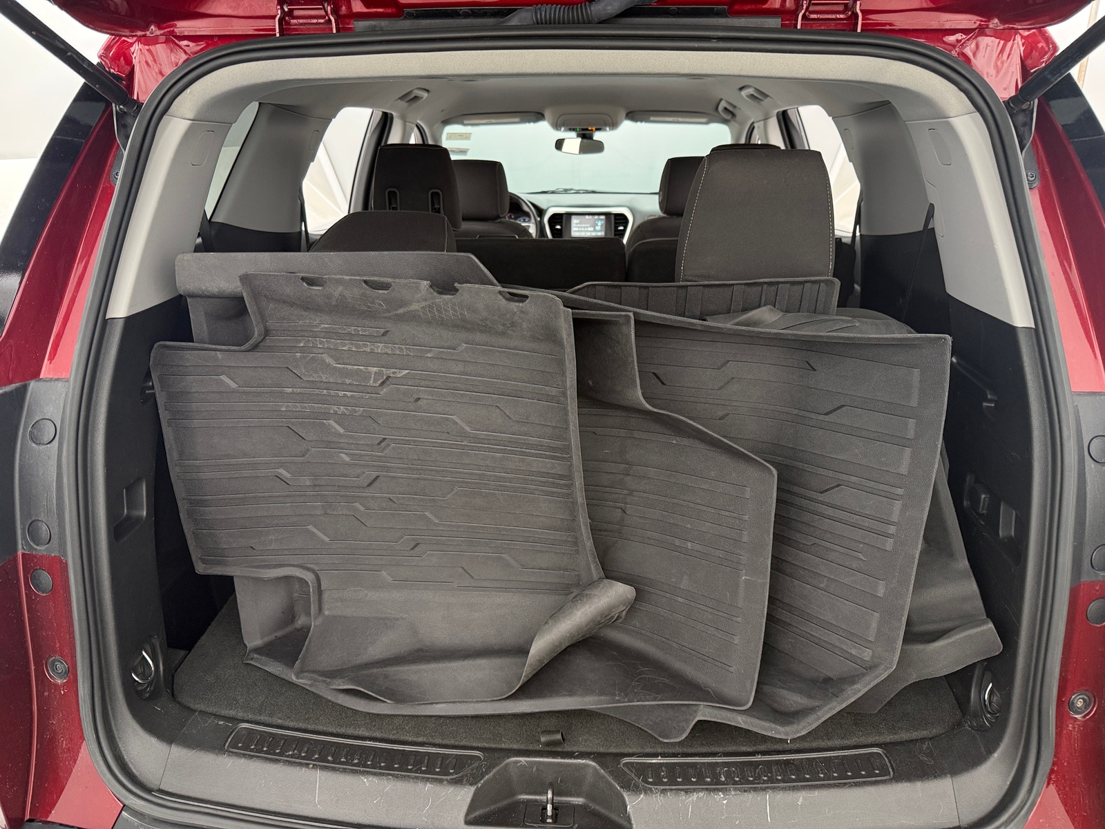 Thumbnail: 2018 GMC Acadia - 7