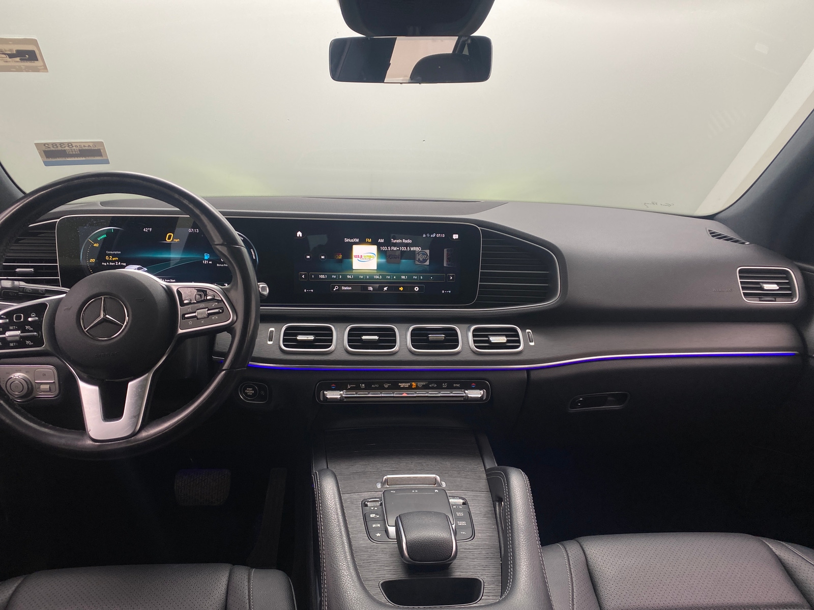 Thumbnail: 2021 Mercedes-Benz GLE - 2