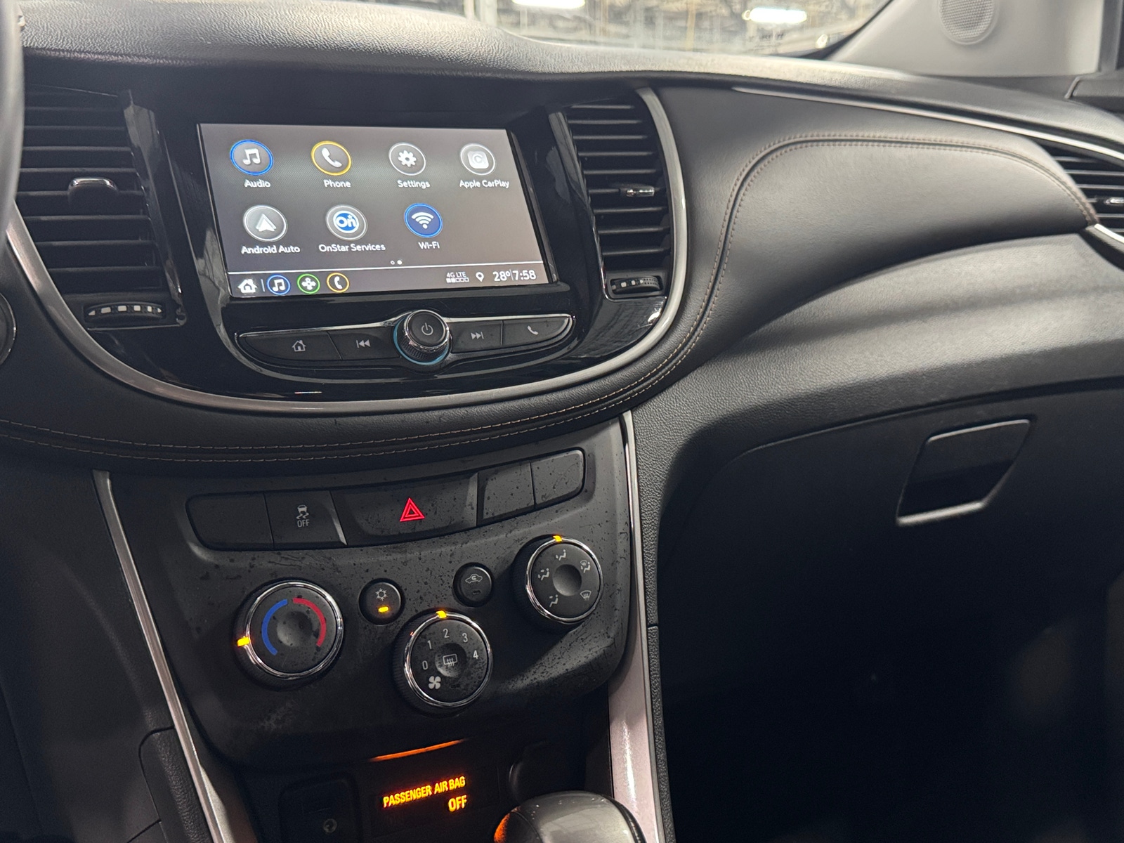 Thumbnail: 2019 Chevrolet Trax - 4