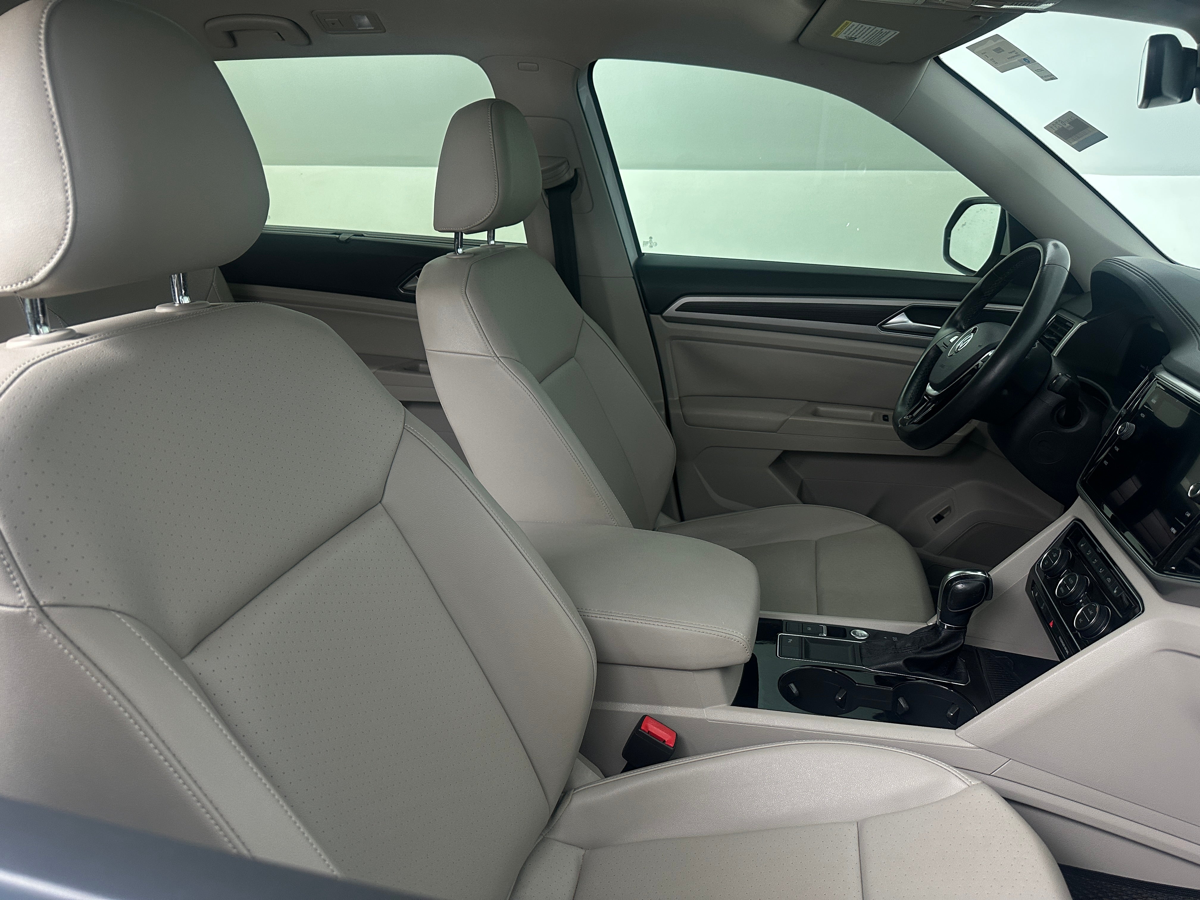 2019 Volkswagen Atlas