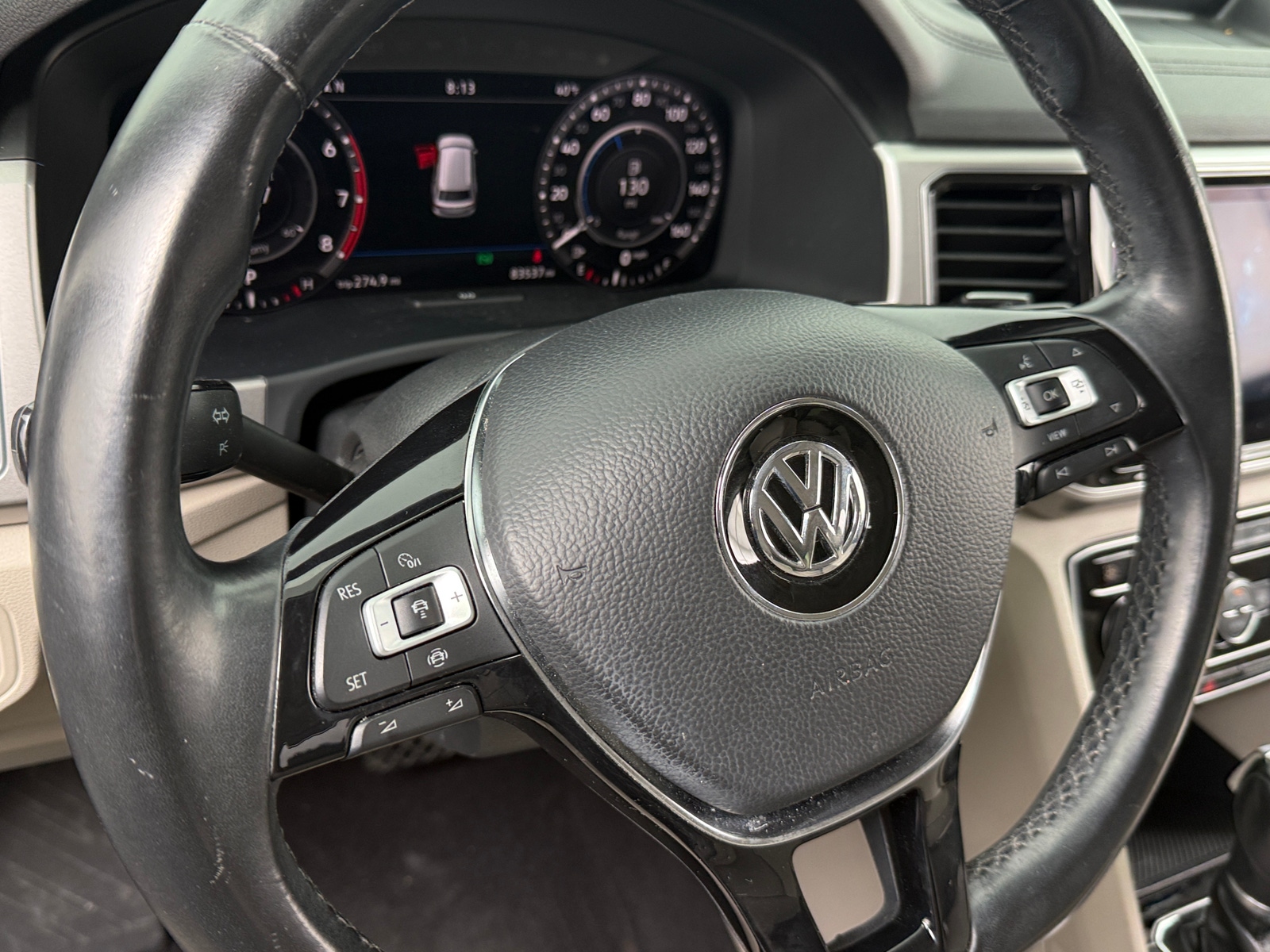 Thumbnail: 2019 Volkswagen Atlas - 4