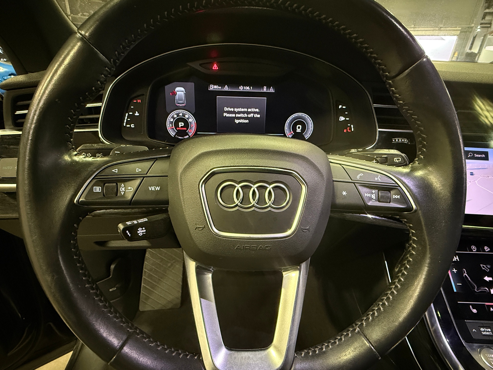 Thumbnail: 2019 Audi Q8 - 4