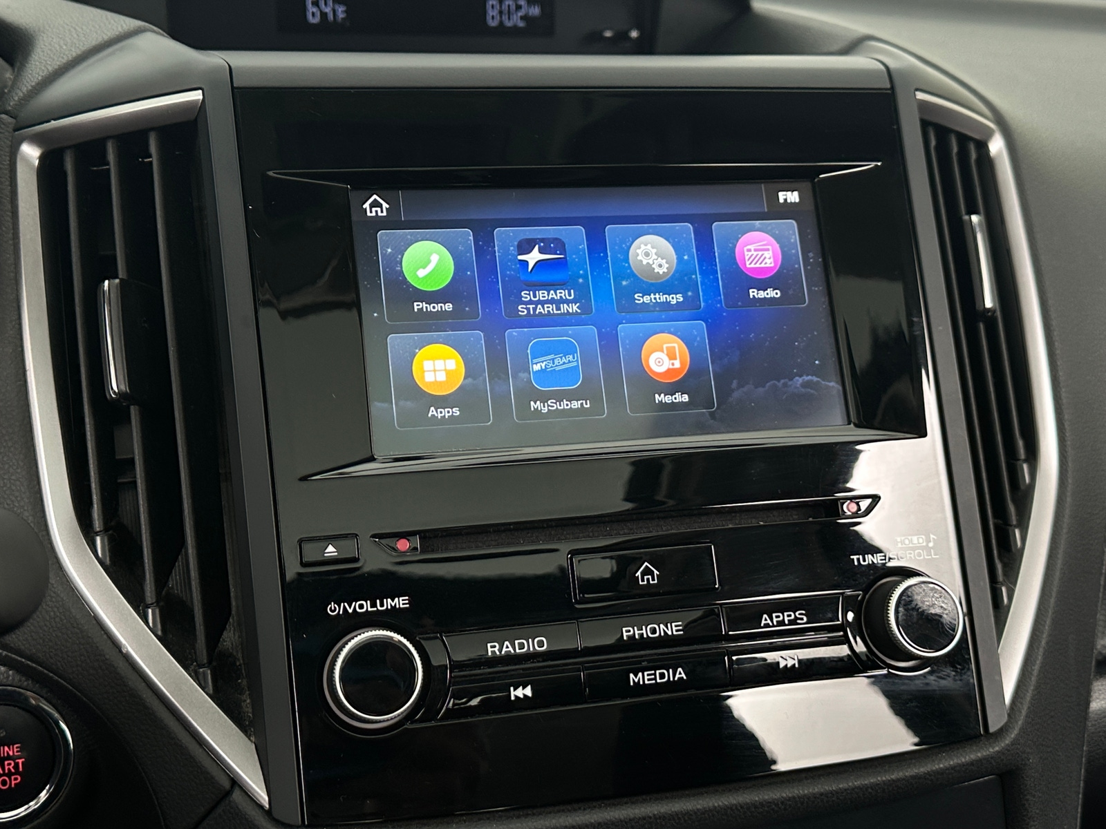 Thumbnail: 2021 Subaru Forester - 4