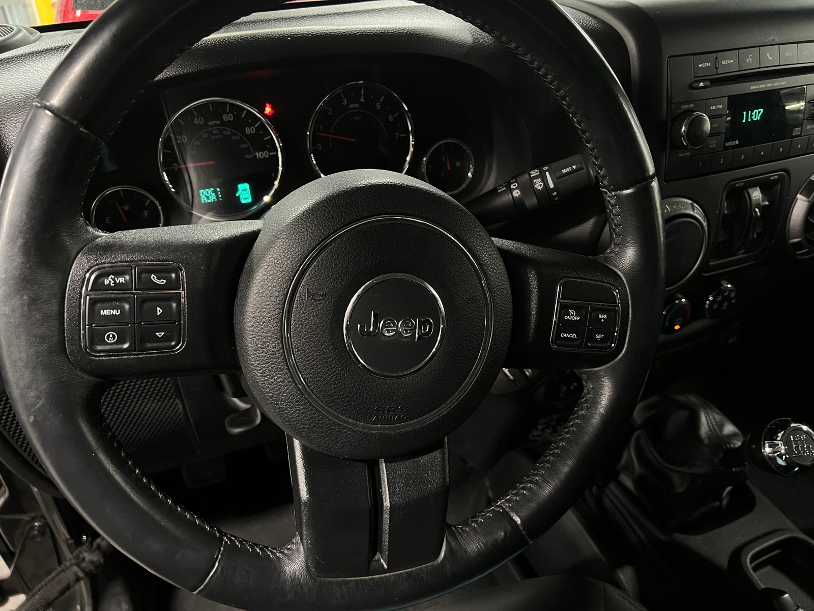 Thumbnail: 2016 Jeep Wrangler - 5