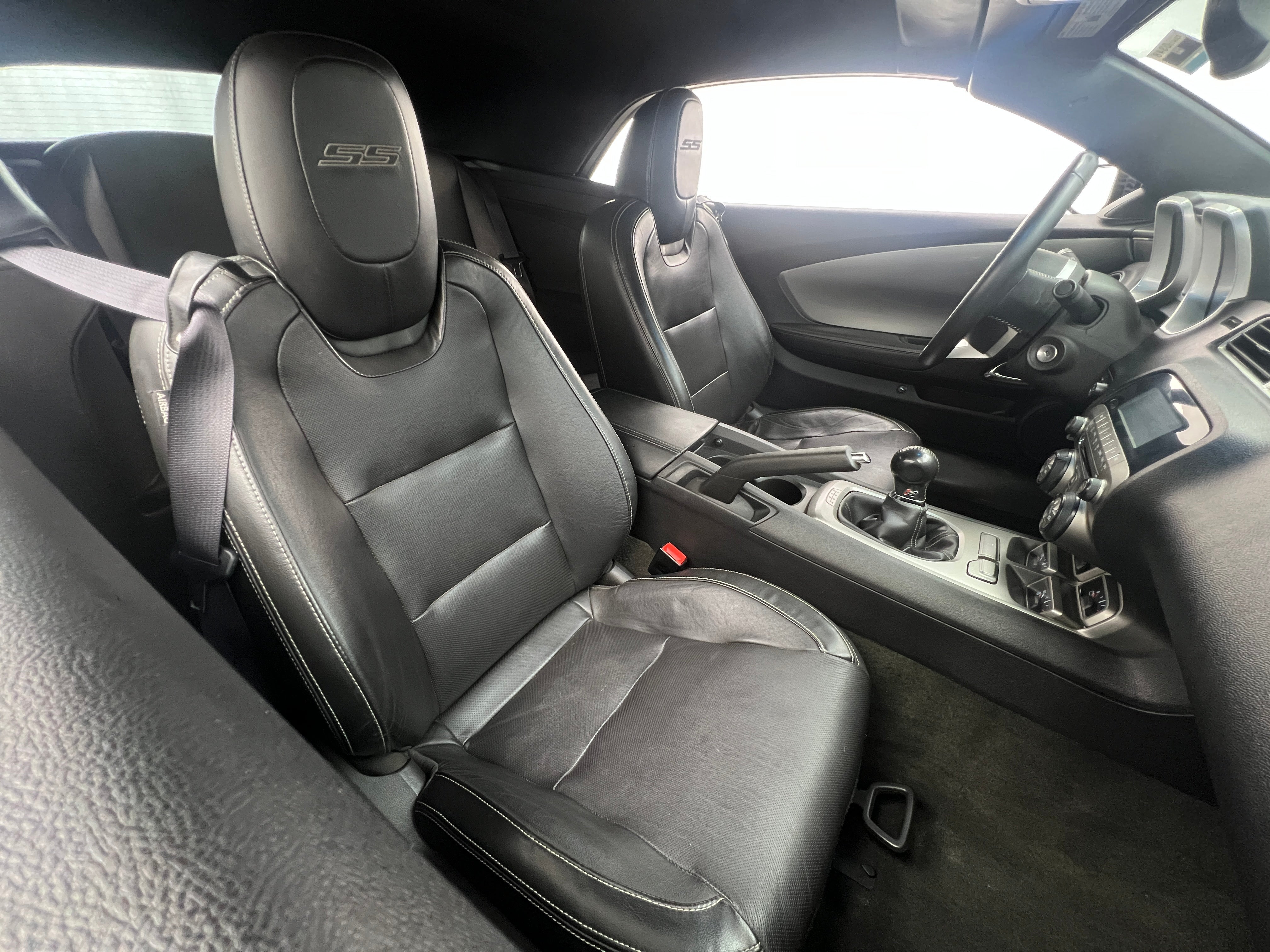 2011 Chevrolet Camaro