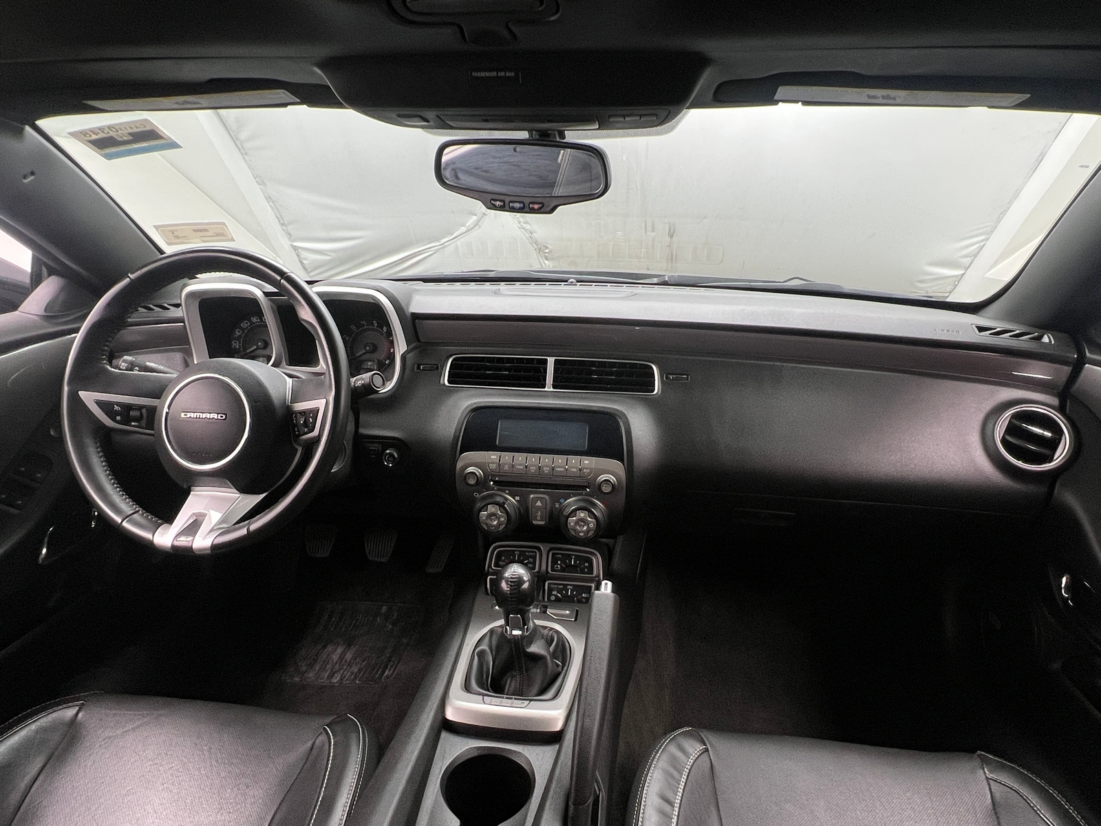 Thumbnail: 2011 Chevrolet Camaro - 3