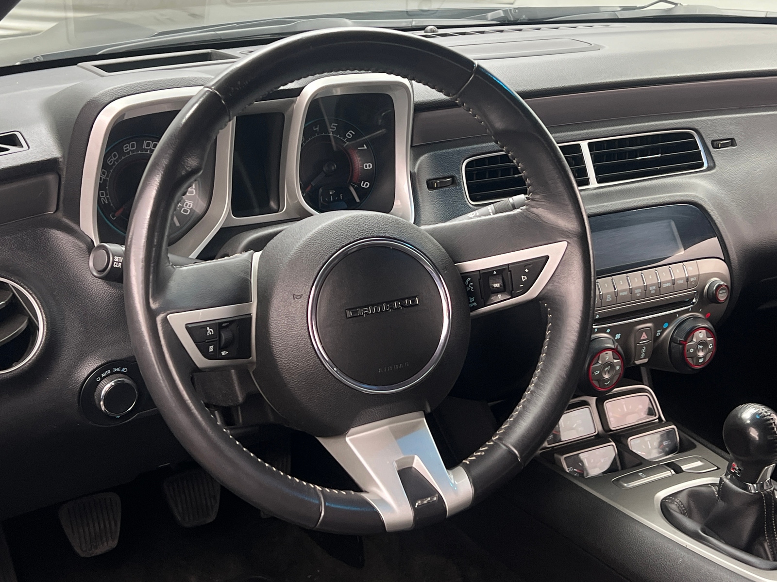 Thumbnail: 2011 Chevrolet Camaro - 5