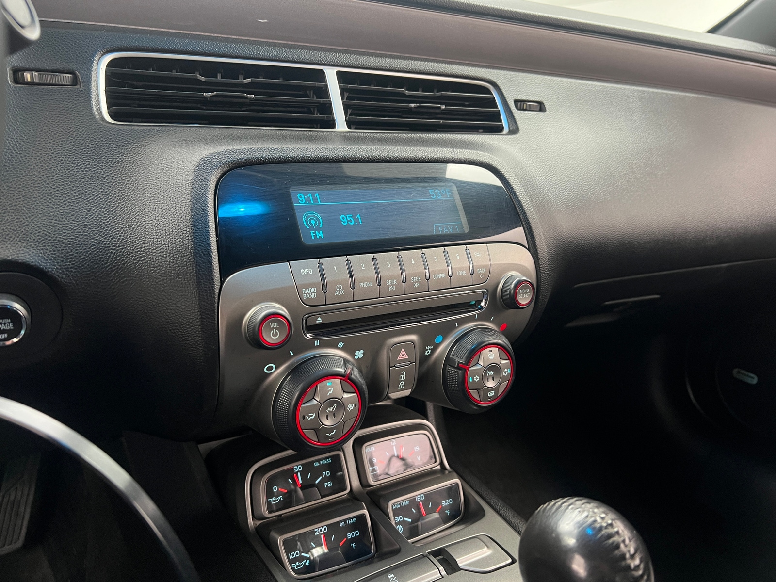 Thumbnail: 2011 Chevrolet Camaro - 4