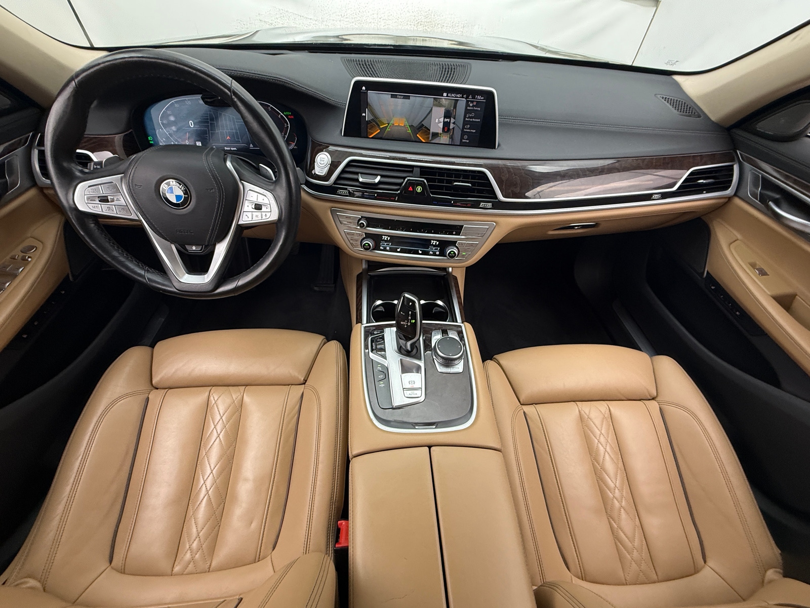 Thumbnail: 2021 BMW 7 Series - 2