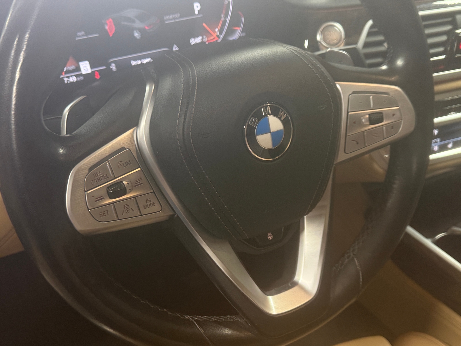 Thumbnail: 2021 BMW 7 Series - 4