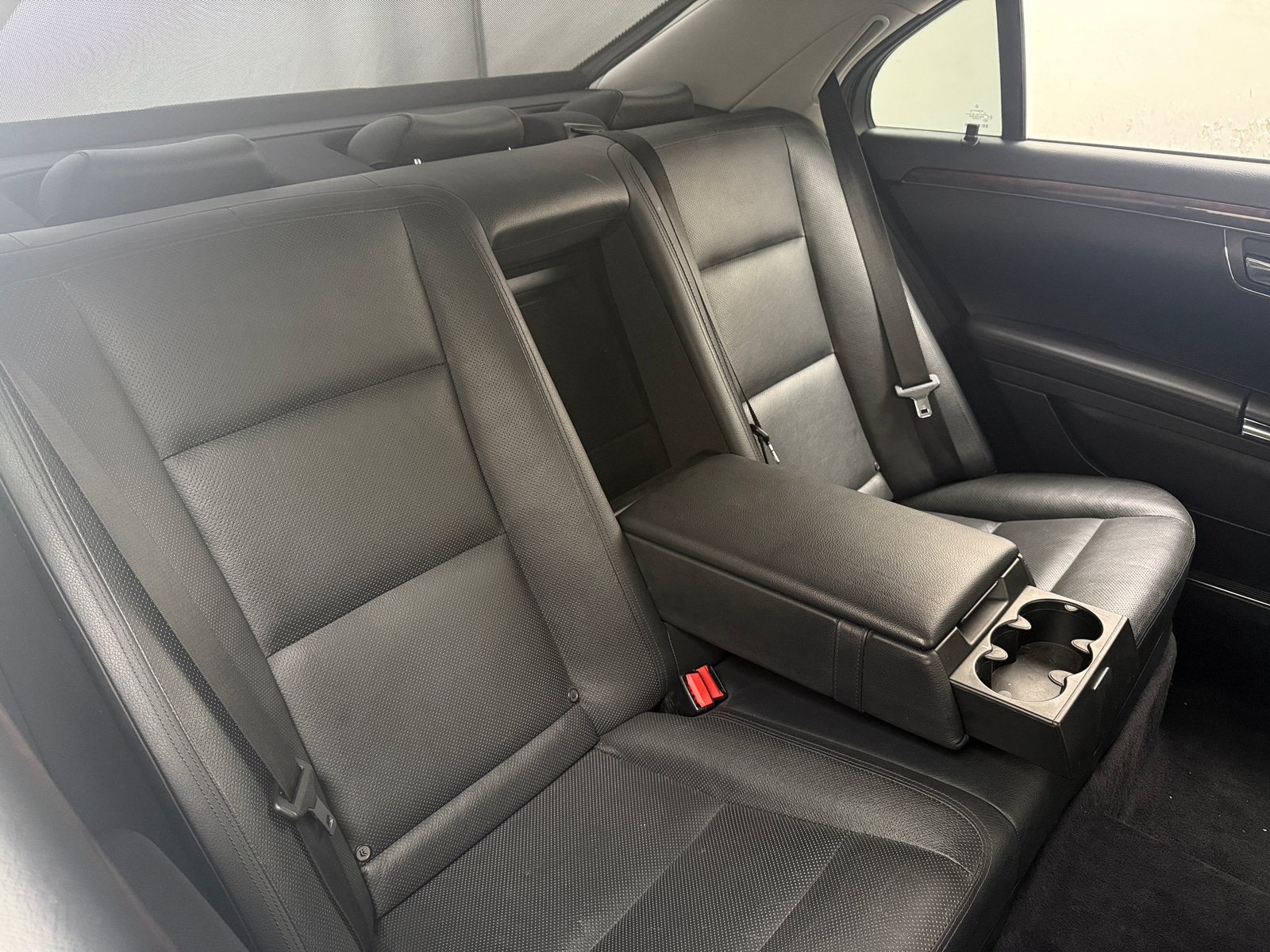 Thumbnail: 2011 Mercedes-Benz S-Class - 5