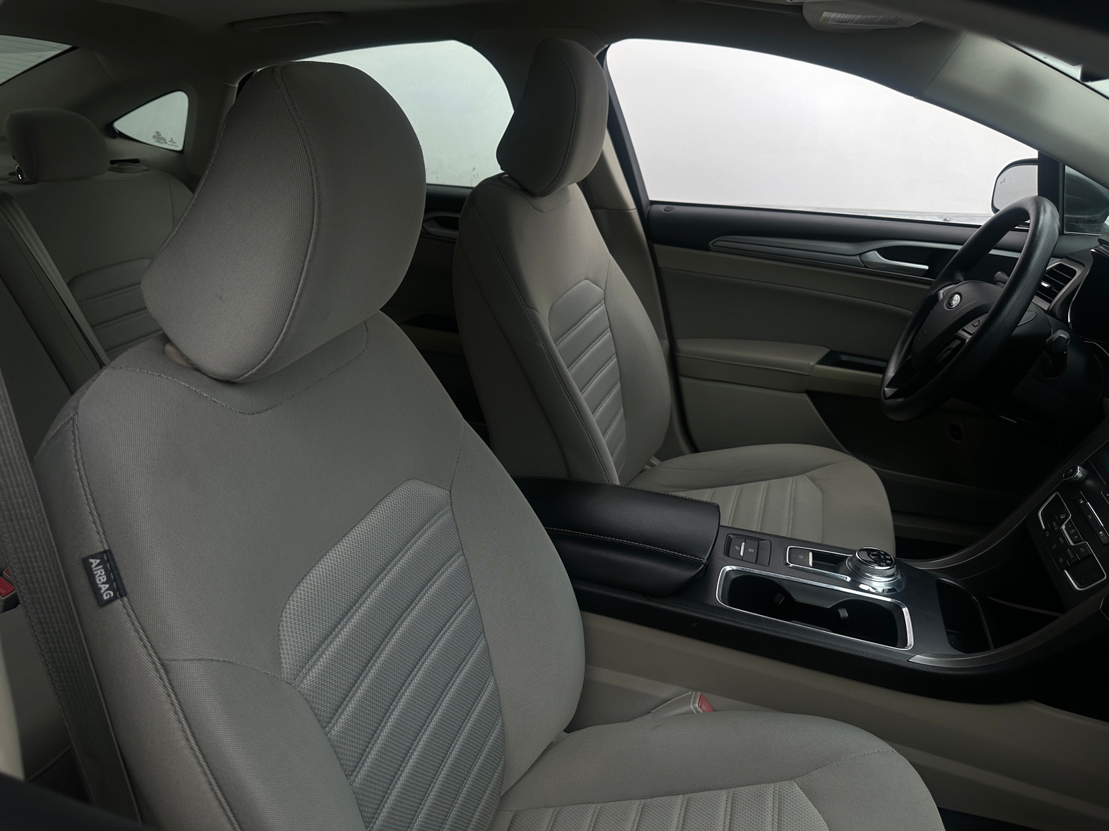 Thumbnail: 2020 Ford Fusion - 2