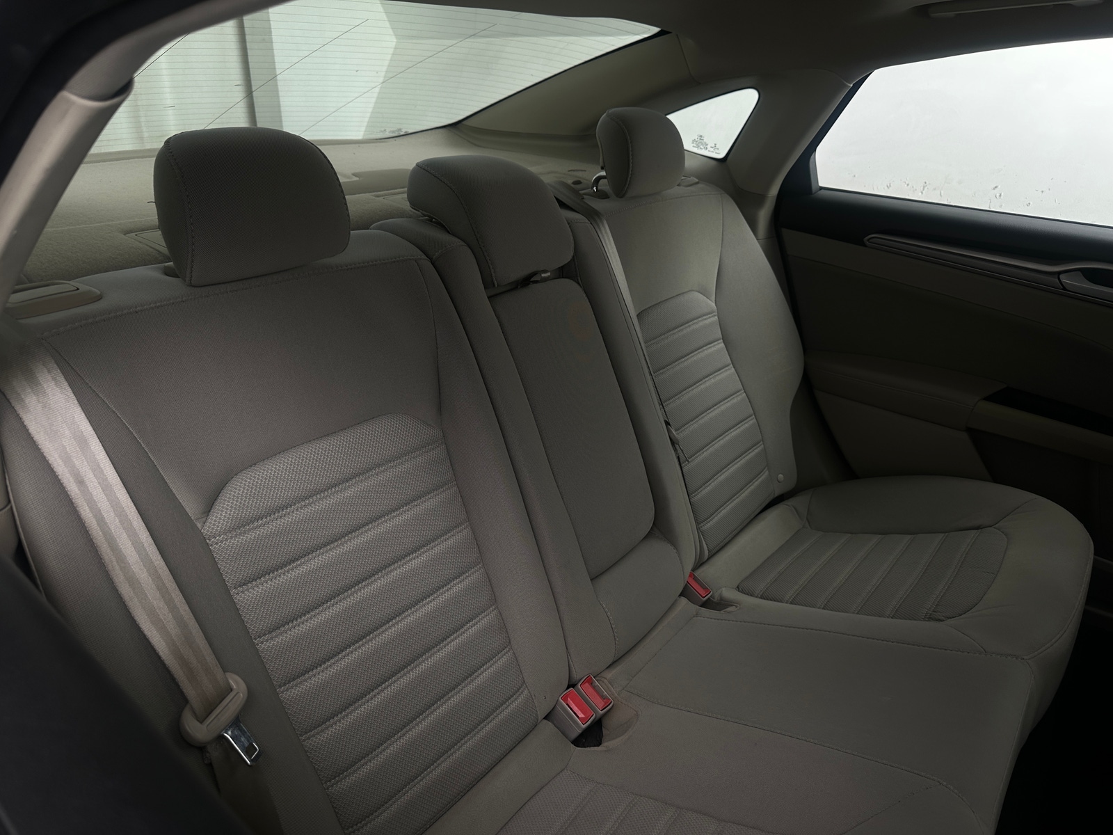 Thumbnail: 2020 Ford Fusion - 6