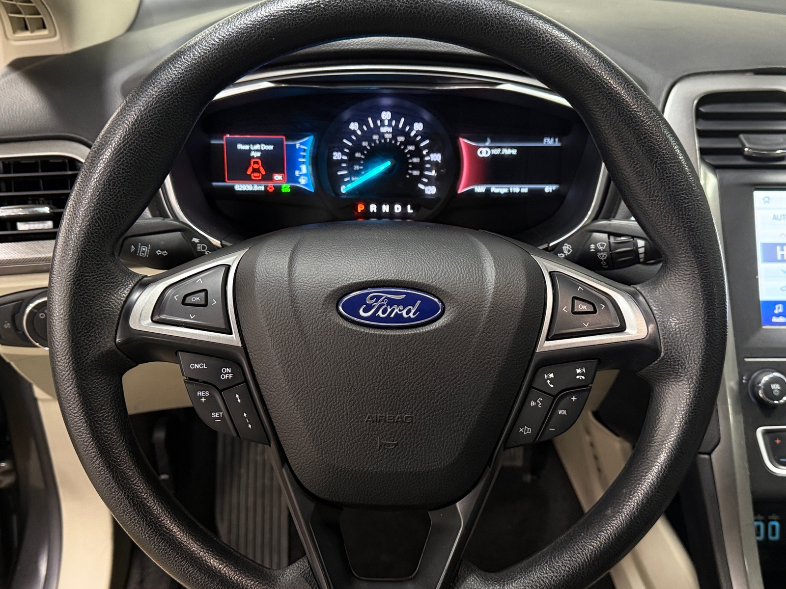 Thumbnail: 2020 Ford Fusion - 5