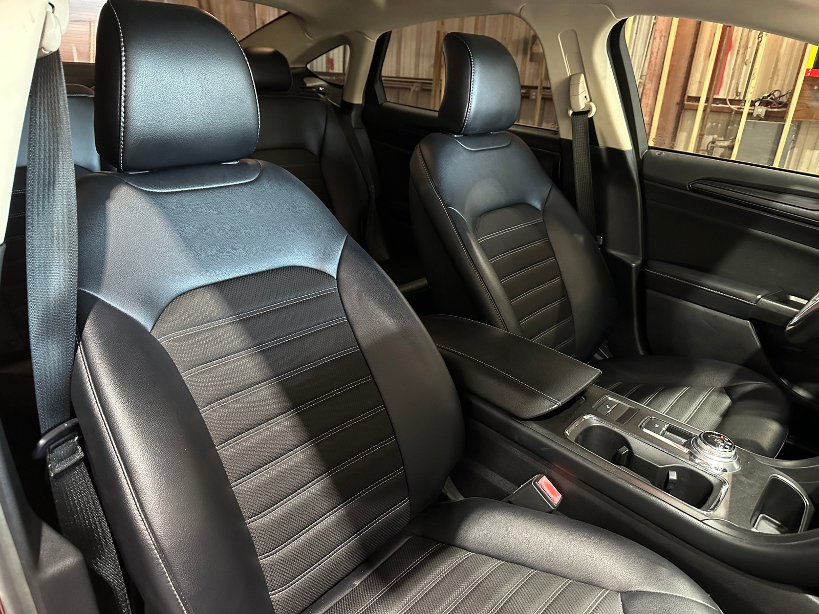 Thumbnail: 2018 Ford Fusion - 2