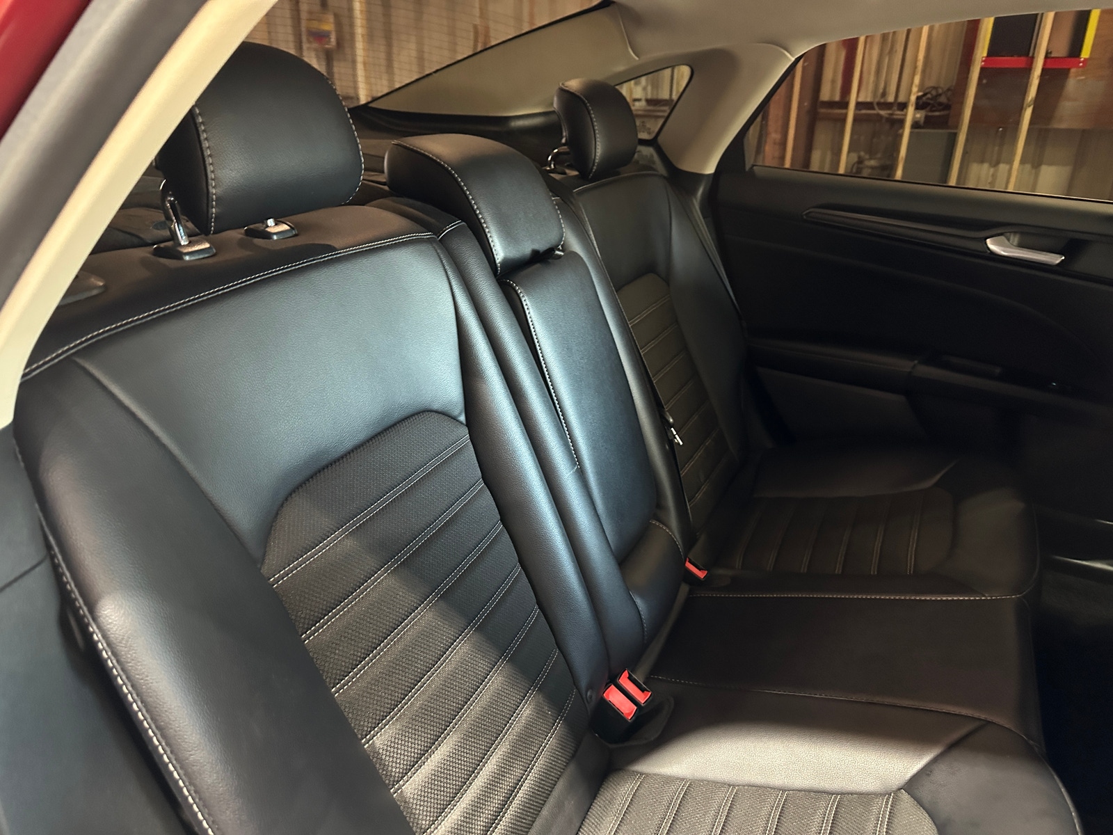 Thumbnail: 2018 Ford Fusion - 6