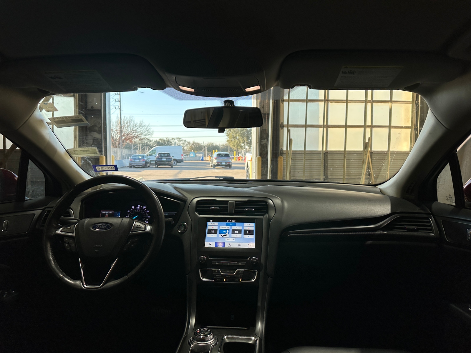 Thumbnail: 2018 Ford Fusion - 3