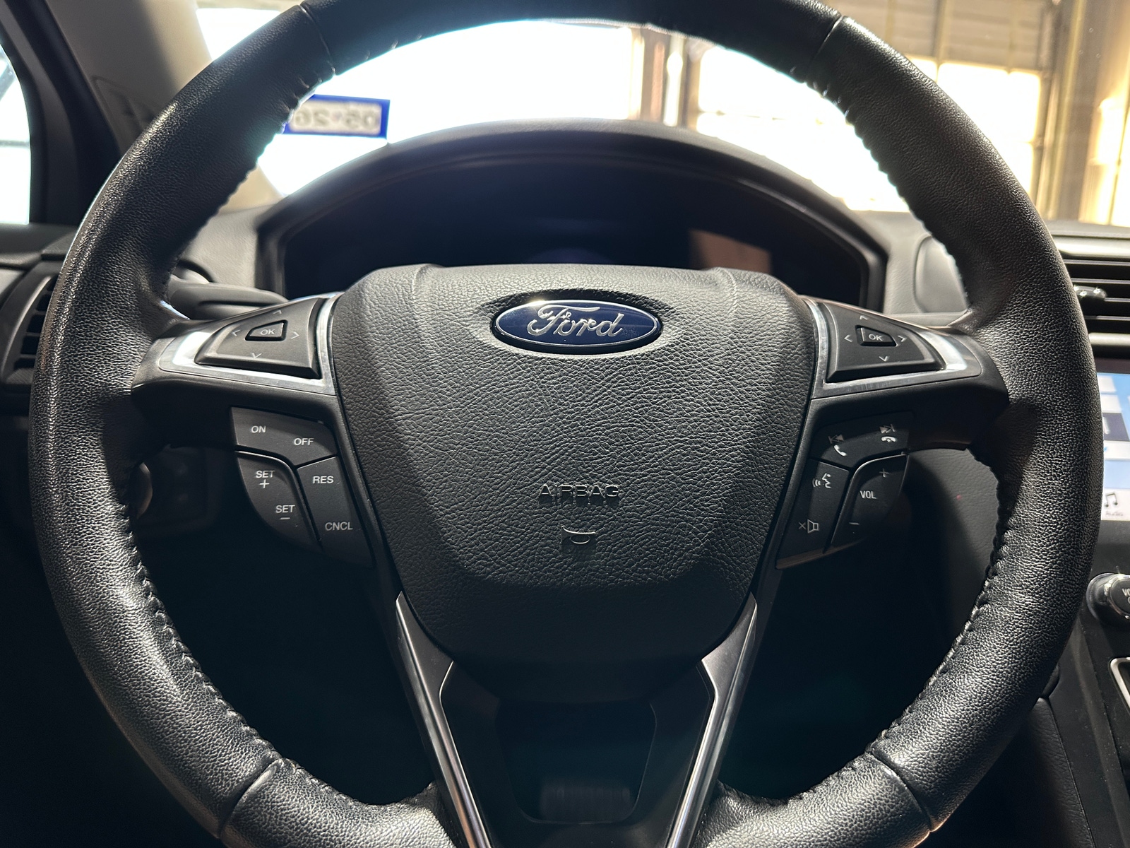 Thumbnail: 2018 Ford Fusion - 5