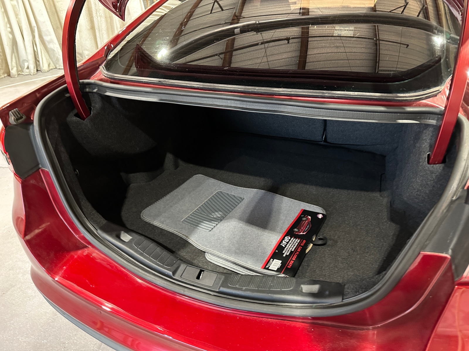 Thumbnail: 2018 Ford Fusion - 7